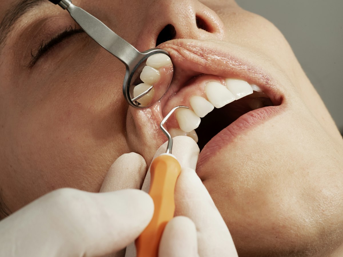 Consultorio dental moderno